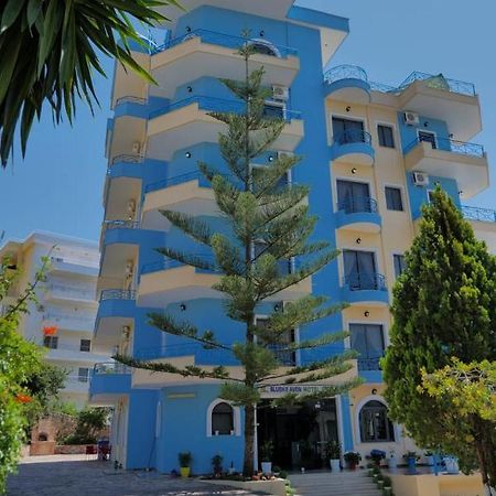 Blue Heaven Hotel Sarande Exterior photo